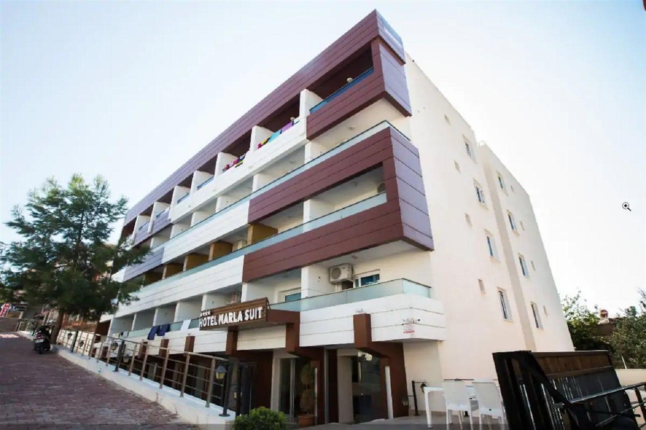 Marla Hotel Дидим Экстерьер фото