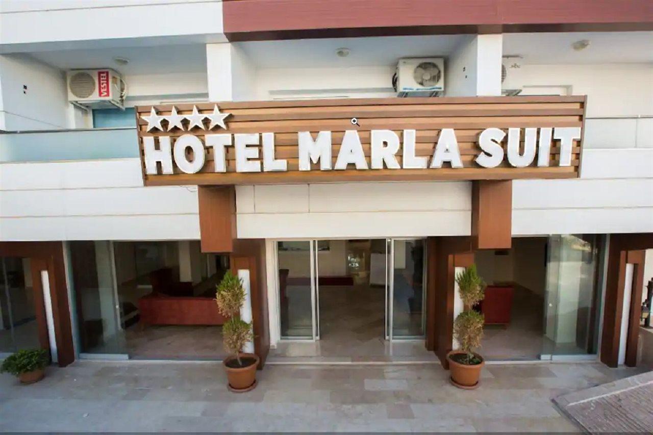 Marla Hotel Дидим Экстерьер фото