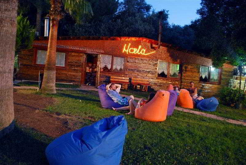 Marla Hotel Дидим Экстерьер фото