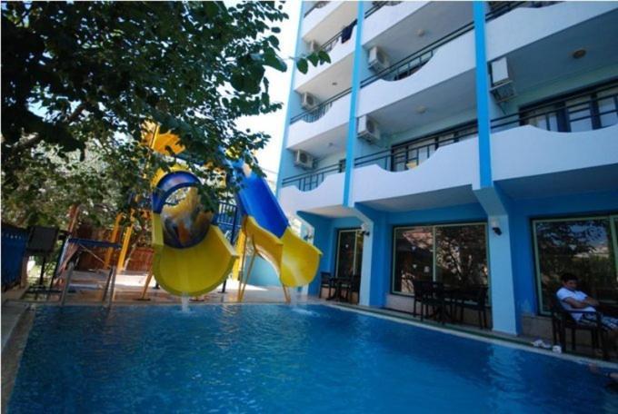 Marla Hotel Дидим Экстерьер фото