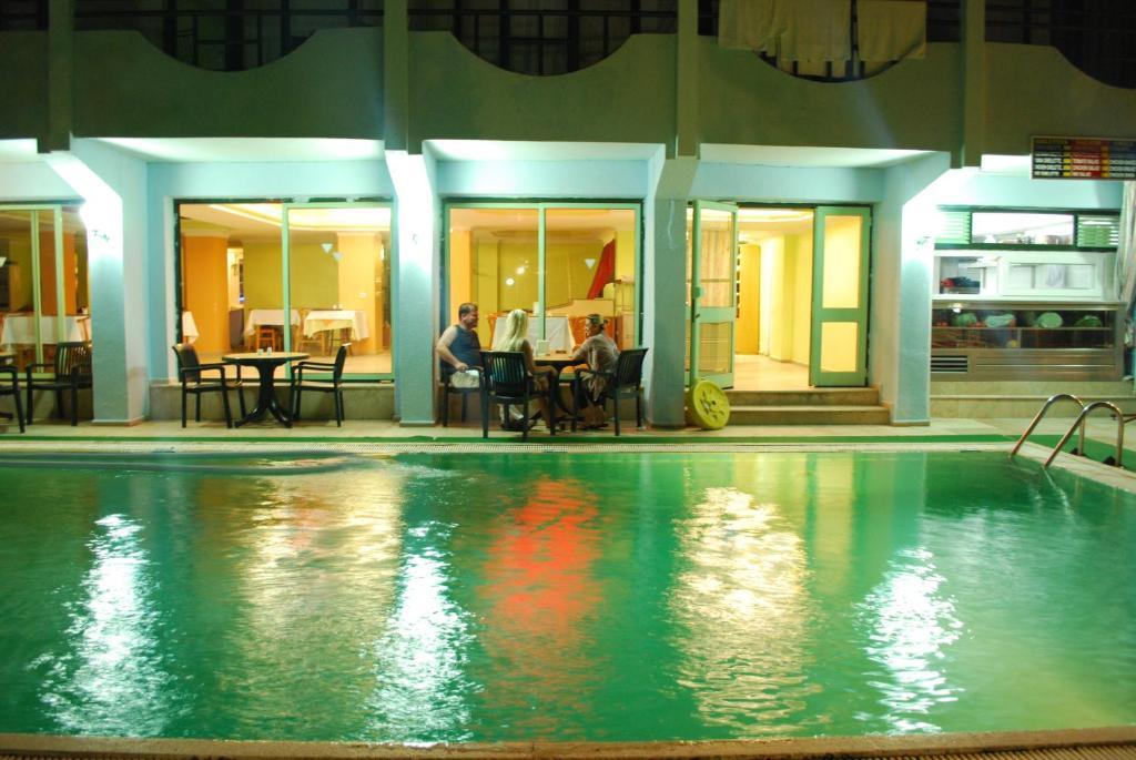 Marla Hotel Дидим Экстерьер фото
