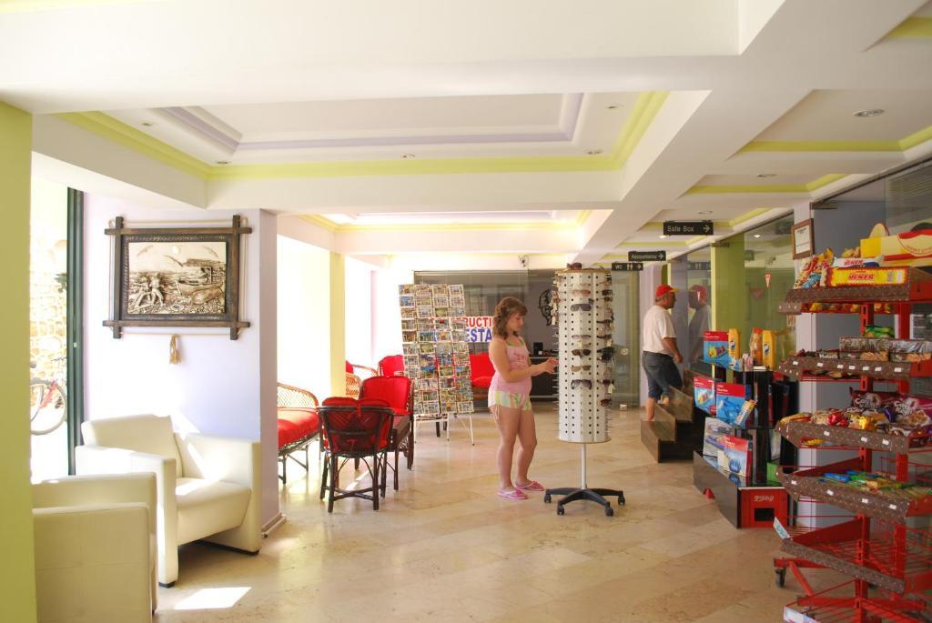 Marla Hotel Дидим Экстерьер фото